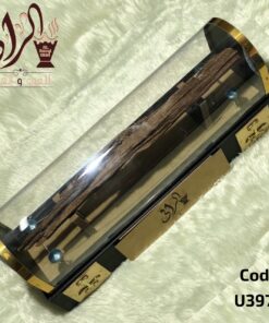 قطعة عود هندي طبيعي